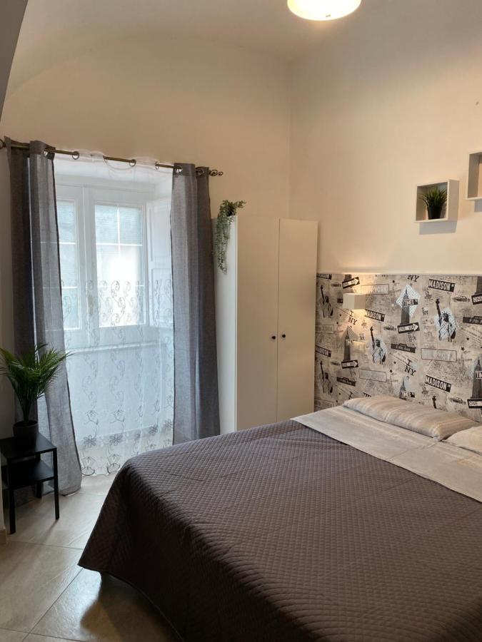 Casa Major Villa Maiori Eksteriør bilde